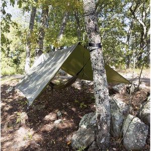 OD Green Field Tarp/Hasty Shelter Tarpaulin