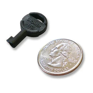 Covert Handcuff Key