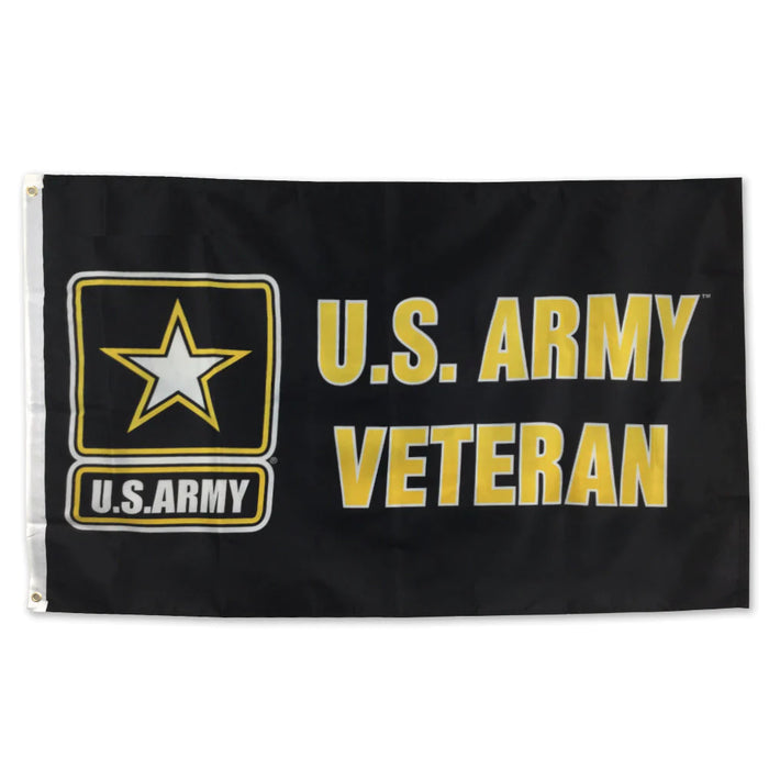 United States Army Veteran Flag 3' x 5'