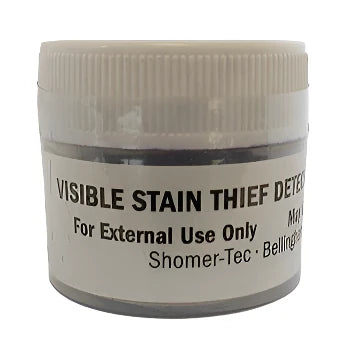 Visible Stain Thief Detection Powder