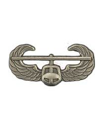 Air Assault Wings Pewter Insignia Pin