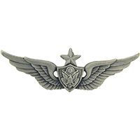 ARMY Senior Aircrew Aviator Wings Badge Pin