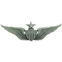 ARMY Senior Pilot Aviator Wings Badge Pin