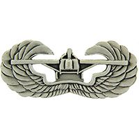 Glider Assualt Wings Insignia Pin (PEWTER)