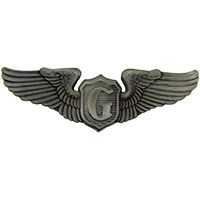 ARMY Glider Pilot Aviator Wings Badge Pin