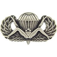 Bush Wings/Jump Pin