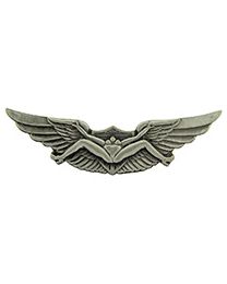 Bush Wing Pilot Pin