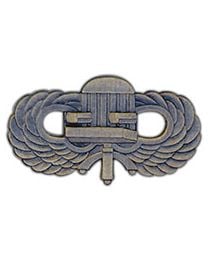 Chairborne Wings (Humor) Pin