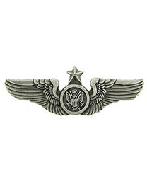 USAF Senior Aircrew Wings Mini Pin