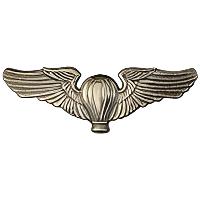 USAF Balloon Pilot Aviator Wings Badge Pin