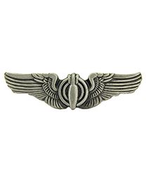 USAF Bombardier Aviator Wings Badge Pin