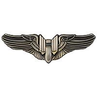 USAF Aerial Gunner Aviator Wings Badge Pin