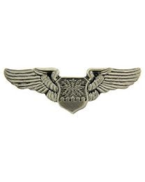 USAF Basic Navigator Aviator Wings Pin