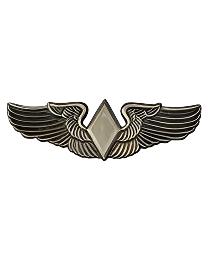 ARMY/USAF W.A.S.P. Aviator Wings Badge Pin