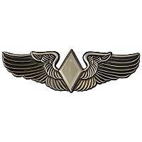 ARMY/USAF W.A.S.P. Aviator Wings Badge Pin