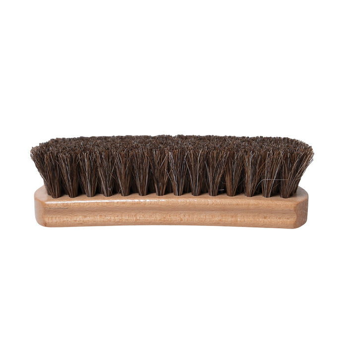 Kiwi Horse Hair Shine Brush