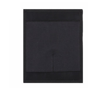 Black Concealed Carry Holster Panel