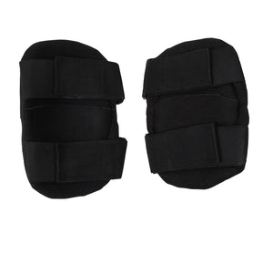 Black Multi-purpose SWAT Elbow Pads