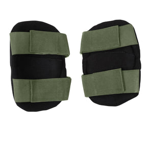 Olive Drab Multi-purpose SWAT Elbow Pads