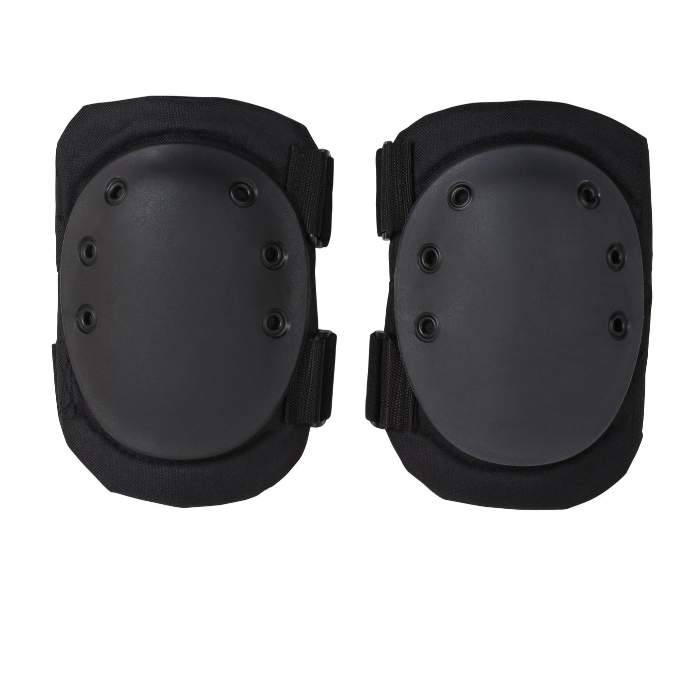 knee gears Black Tactical Protective Gear Knee Pads