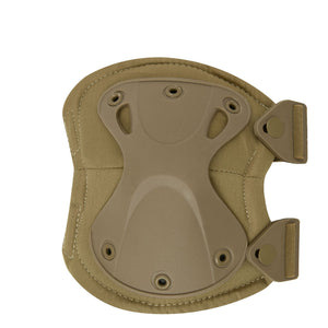 Coyote Brown Low Profile Tactical Knee Pads