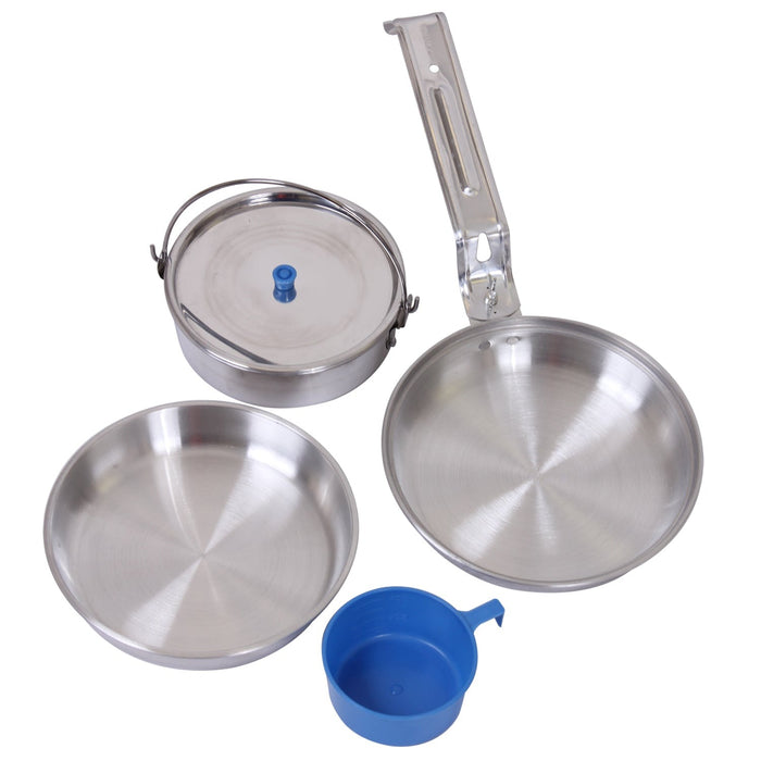 Deluxe 5 Piece Mess Kit
