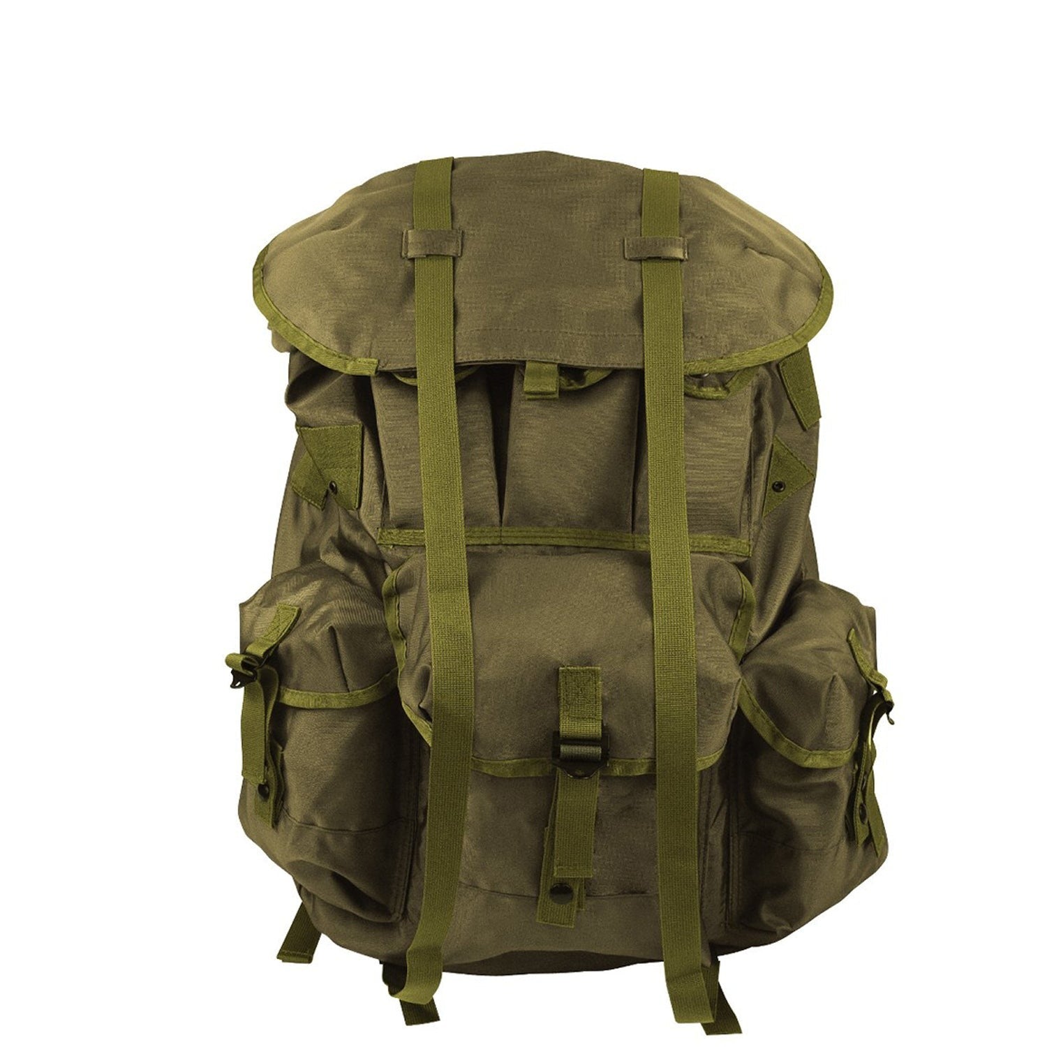 G.I. Olive Drab Large Type Alice Pack w/ Frame