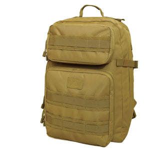 Coyote Brown Fast Mover Tactical Backpack