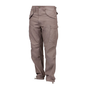 Reproduction Vintage Khaki M-65 Field Pants