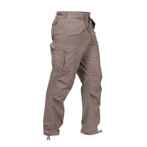 Reproduction Vintage Khaki M65 Field Pants