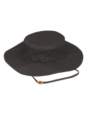 TRU-SPEC Black H2O Proof Adjustable Jungle Hat