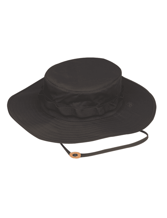 TRU-SPEC Black H2O Proof Adjustable Jungle Hat