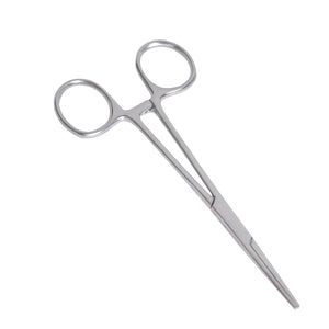 Tactical Stainless Steel 5.5" Forceps