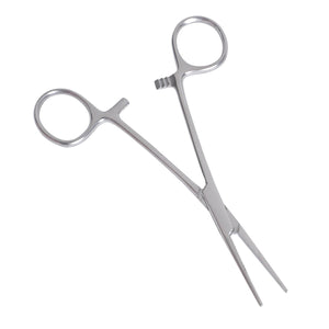 Tactical Stainless Steel 5.5" Forceps