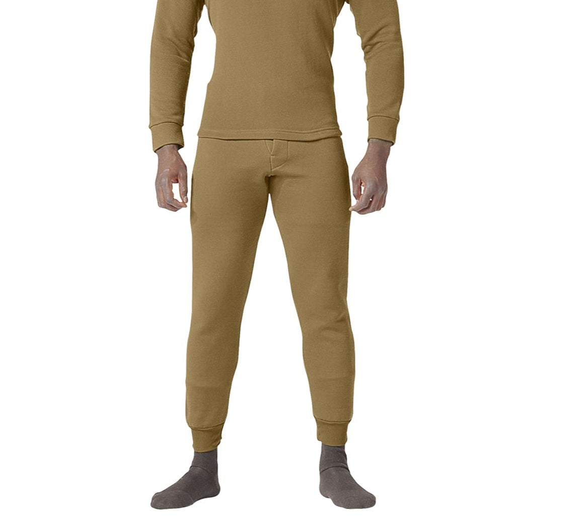 AR 670-1 Coyote Brown Gen III Level II Underwear Crew Top –  GRANDPOPSARMYNAVY