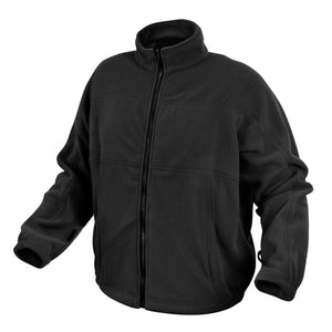 Black Tactical 3-in-1 Spec Ops Soft Shell Jacket