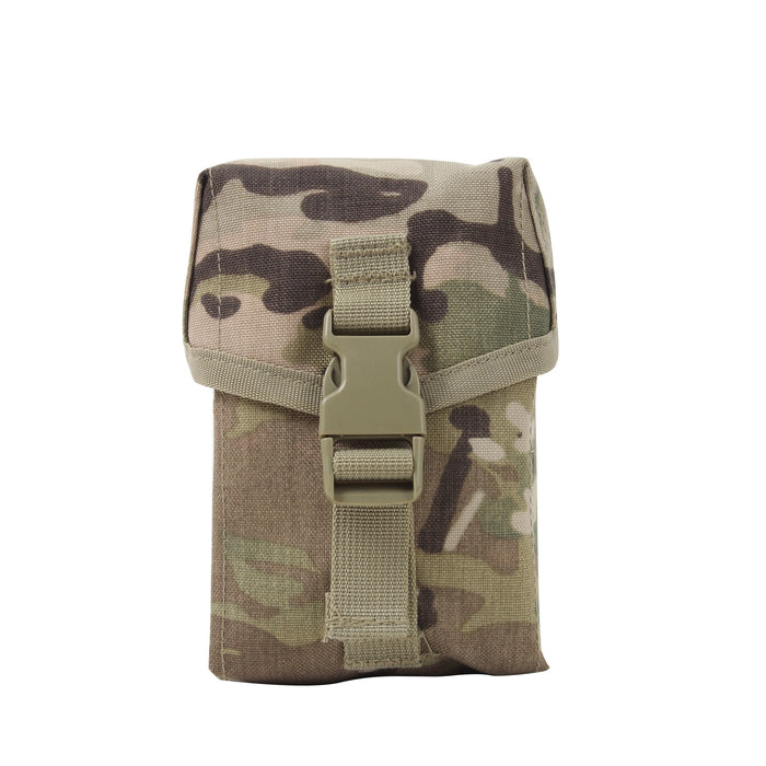 MultiCam MOLLE II 100 Round SAW Pouch