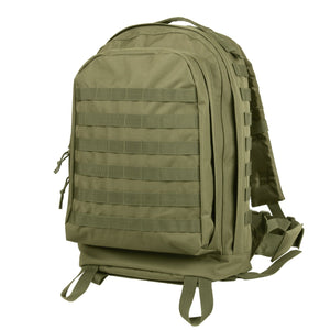 Olive Drab MOLLE II 3-Day Assault Pack