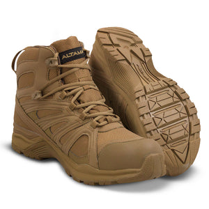 Altama Aboottabad Trail Mid WP Men's Coyote