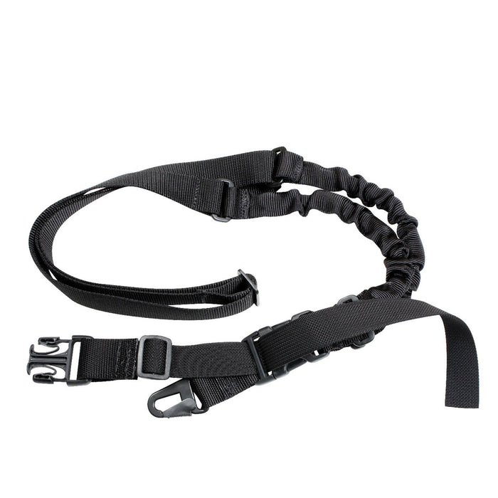 Black Tactical Single Point Sling