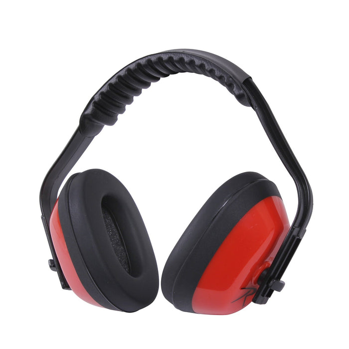Padded Noise Reduction Ear Muffs