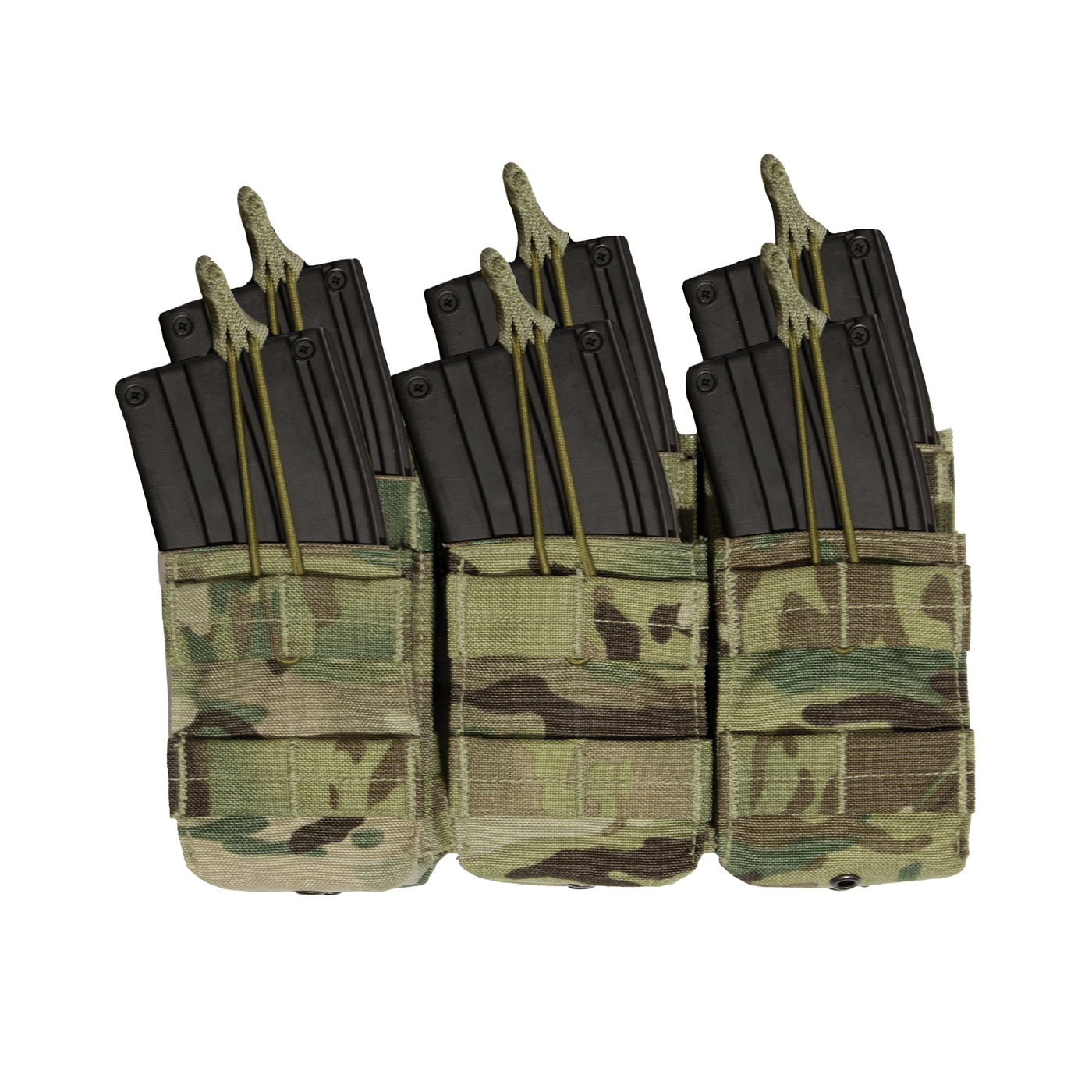 Buy S.T.R.I.K.E.® M4/M16 Triple Mag Pouch (Holds 6) - MOLLE And More