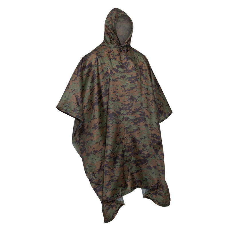 ジャケット・アウター GOA military hoodie design poncho 4358-Woodland_Camo-B_800x.jpg?