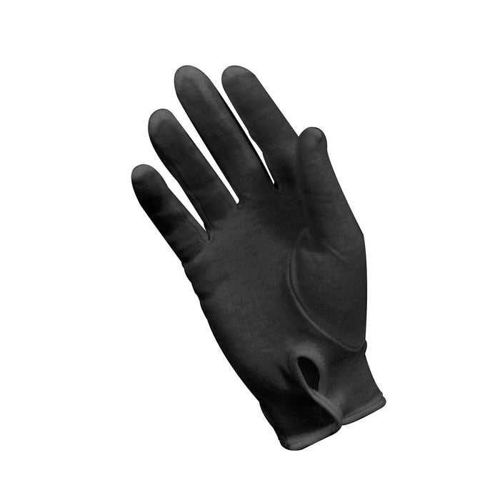Black Military Parade Gloves 100% Cotton