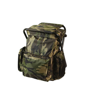 Backpack and Stool Combo Pack Colors Options