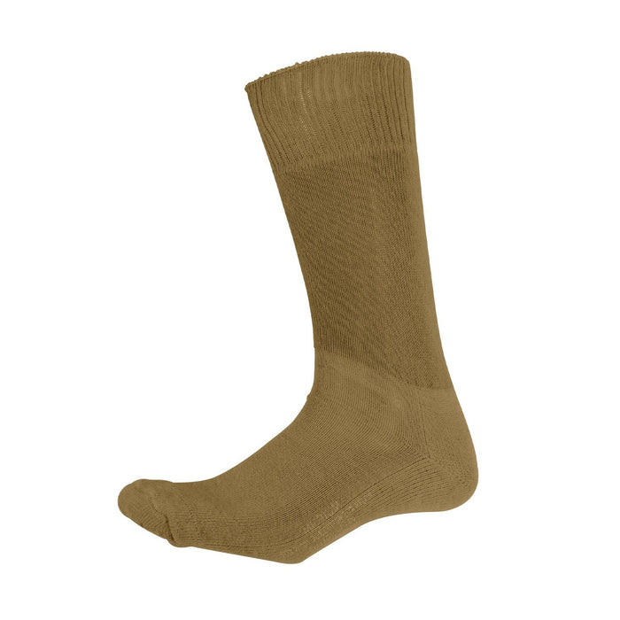Coyote Brown G.I. Type Cushion Sole Socks