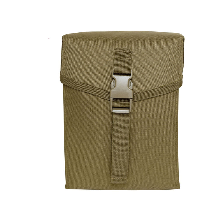 Coyote Brown MOLLE II 200 Round SAW Pouch