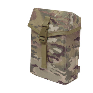 MultiCam MOLLE II 200 Round SAW Pouch