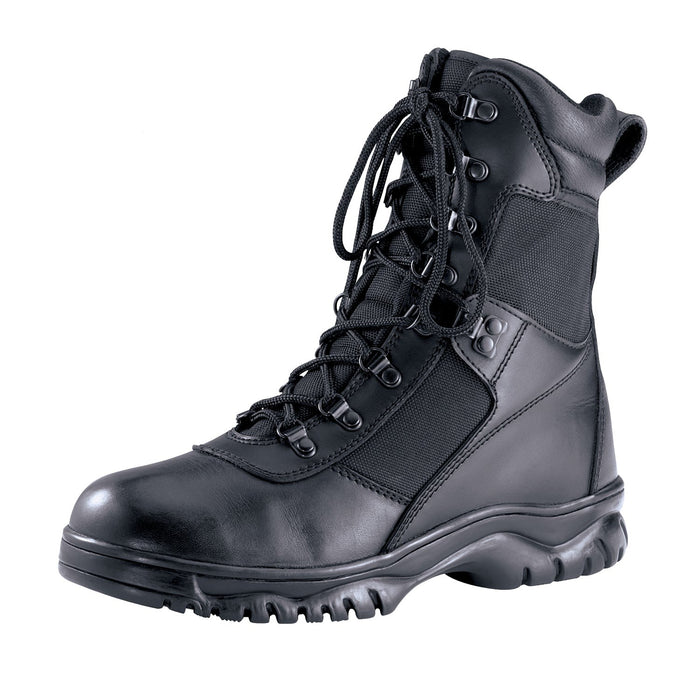 8" Forced Entry Waterproof Tactical Boot