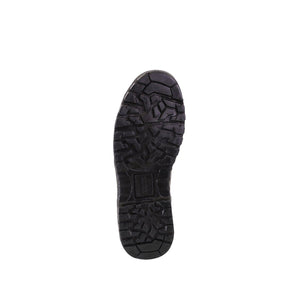 Black Forced Entry Security Boot / 8''